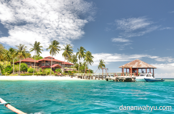 Sikuai - Pulau yang direkomendasi buku Lonely Planet : Indonesia 