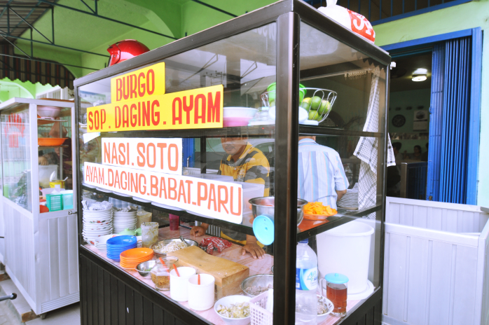 menu pilihan lain di Sari Rasa 