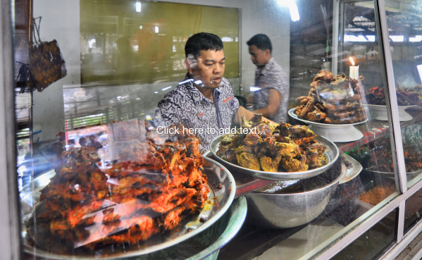 Kenapa Kita Suka Makanan Padang?