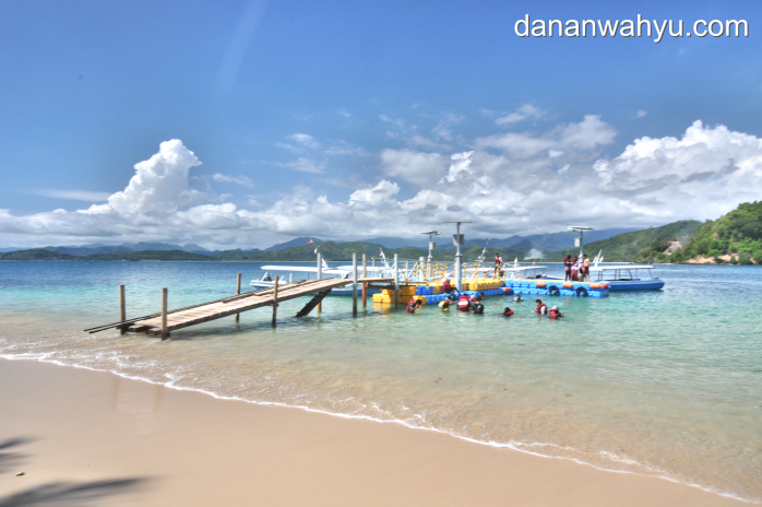 bagan pulau Cingkuak 
