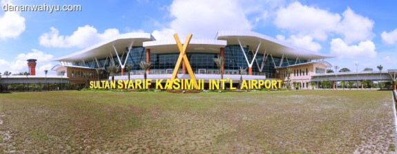 Bandara Internasional Sutan II Syarif Kasmin 