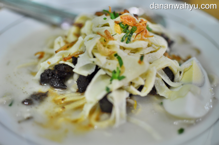 Mie Celor Sari Rasa - Jambi