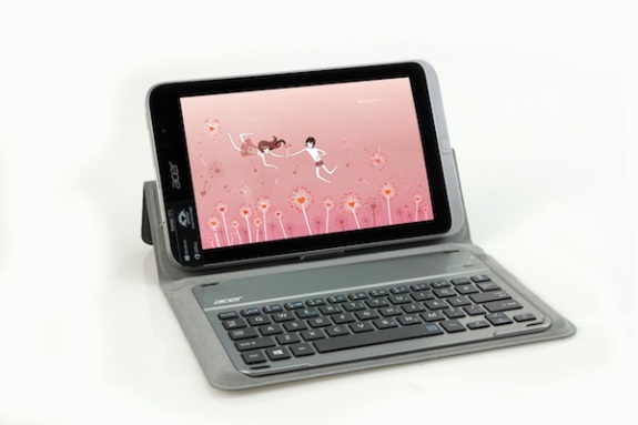 Acer Iconia W4 - tablet apa laptop?