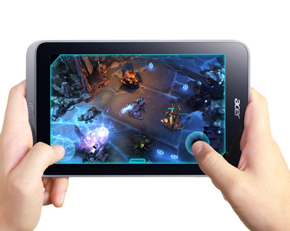 mungkin kah bermain game PC di tablet?