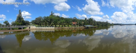 Bendungan Betuk - Kabupaten  Merangin , Jambi 