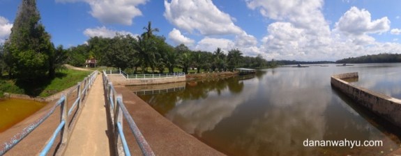 jembatan bendungan Betuk