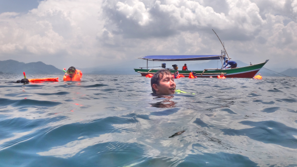 modus di Batu Mandi