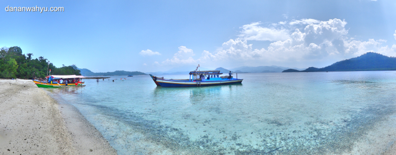 Pulau Kelagian Lunik 
