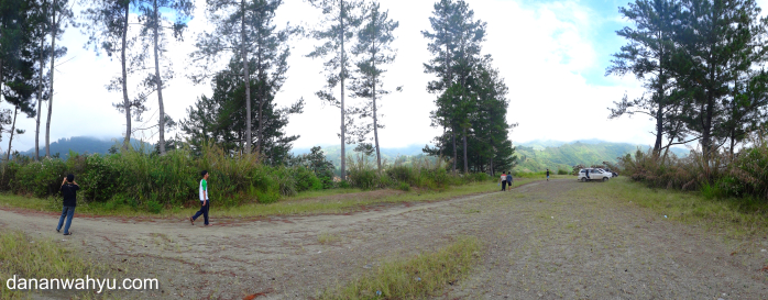 Bukit Sentiong , Sungai Penuh - Jambi