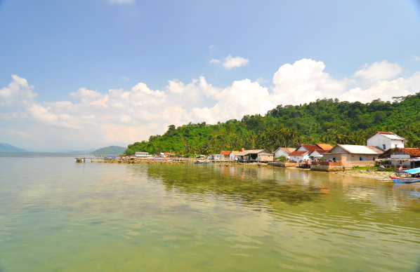 pelabuhan Ketapang , Kabupaten Pesawaran