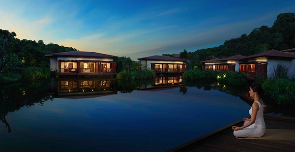 Kemanakah takdir perjalanan anda (sumber: http://www.rwsentosa.co.id)