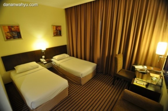 tempat tidur malam ini 