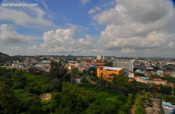 Jalan Imam Bonjol dan Hotel Harmoni Suite