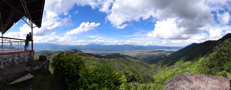 Pesona Bukit Khayangan Sungai Penuh-Kerinci