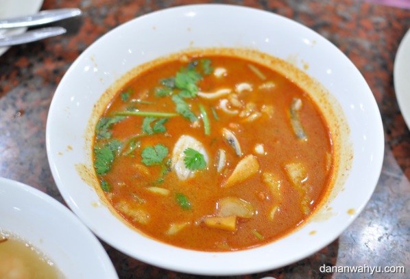 Yummy Tom Yum