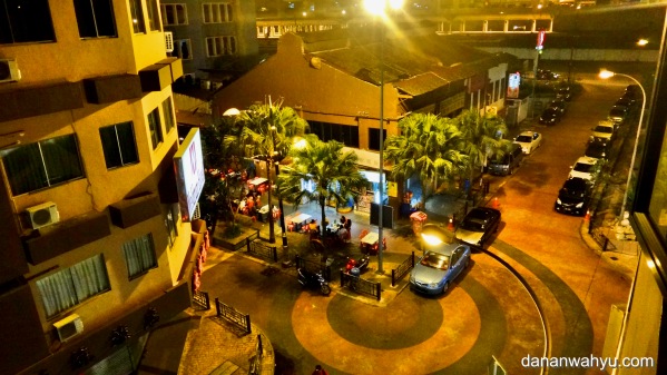 Jalan Meldrum Johor Bahru