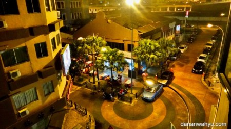 Jalan Meldrum Johor Bahru