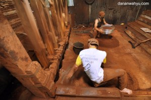 bilik penggilingan kopi Nur - Sungai Penuh