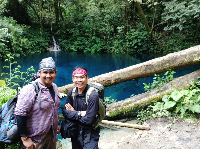 komparasi visual - ini gendut , itu langsing