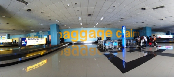 Terminal 3 Bandara Soekarno Hatta