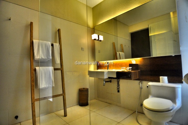 kamar Tirta Premier beachfront