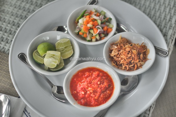 empat sekawan wajib hadir di hidangan tradsional Indonesia