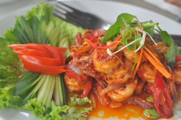 Sambal Goreng Udang 