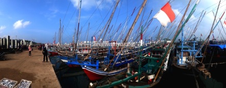 pelabuhan Bom Kalianda, Lampung Selatan