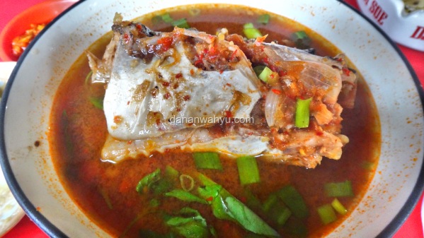 Pindang Patin ala Makwar