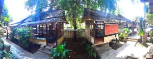 pondokan di warung Mak War