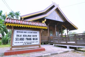 Balai Kerajinan Rakyat Selaras Pinang Masak