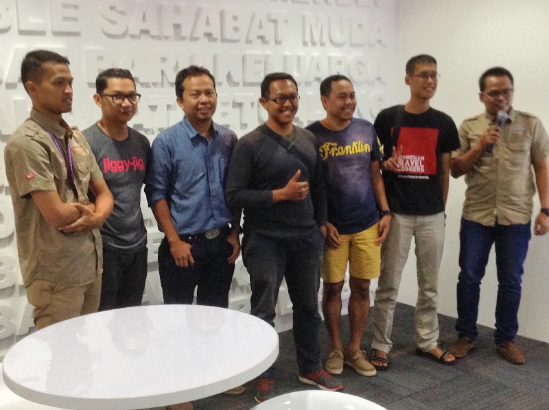 Serunya LombaBlog Berhadiah Jalan Gratis