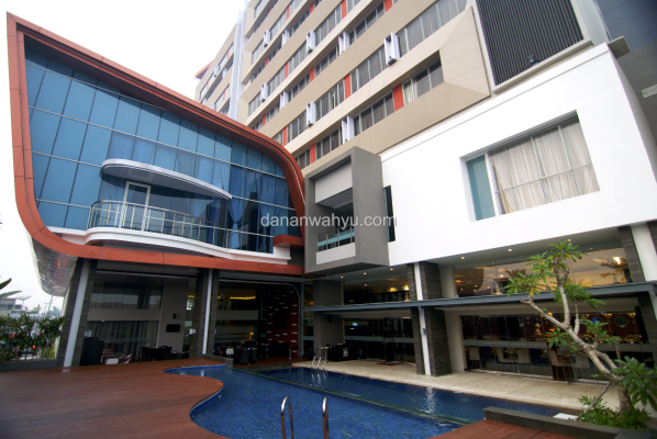Aston Jambi - Hotel terbaru di kota Jambi