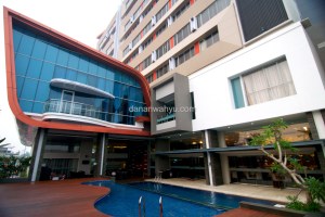 Aston Jambi - Hotel terbaru di kota Jambi