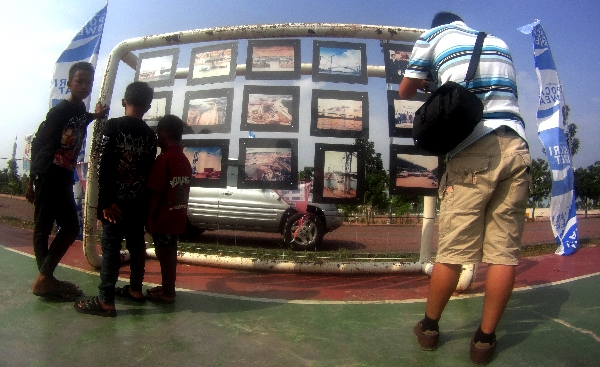 Mengenang Batam Djadoel dalam foto