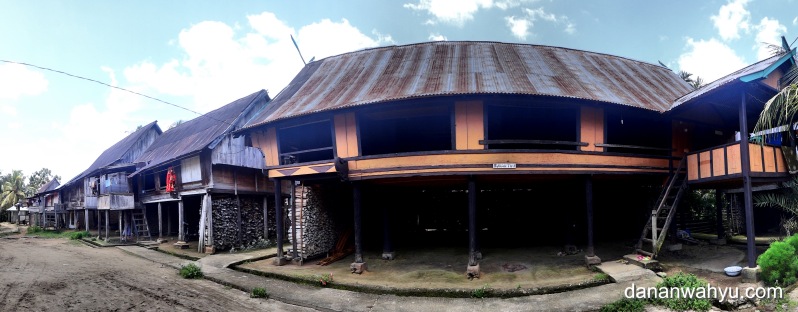 rumah milik Zulkarnain yang kini menjadi museum