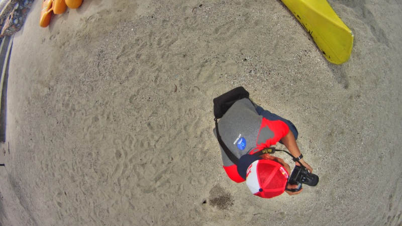 traveler butuh action cam?