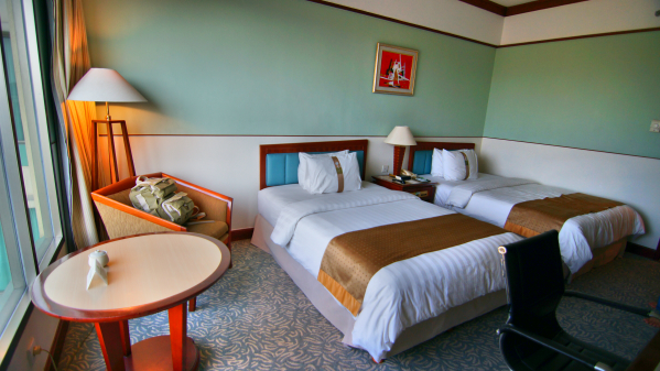 kamar Holiday Inn Bandung