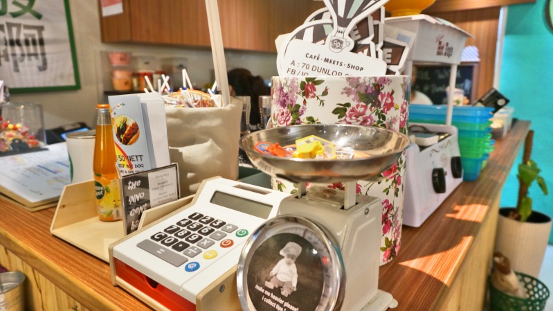 Flee Away Cafe - Little India Singapura