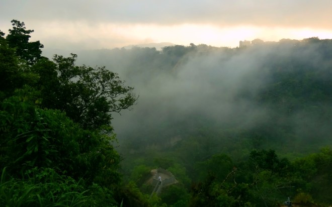 Janjang Seribu - Bukit Tinggi 