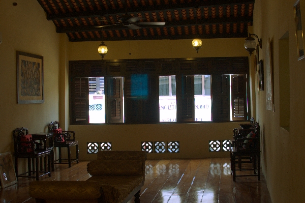 lantai dua Jawi House