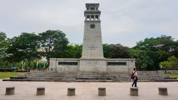 monumen kota salah satu tempat mengulik sejarah