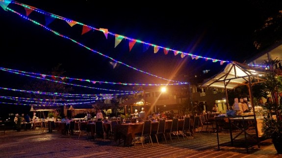 Pasar Malam Nongsa Point Marina