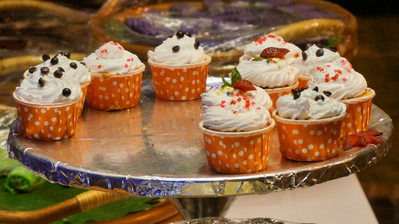 cupcake cantik
