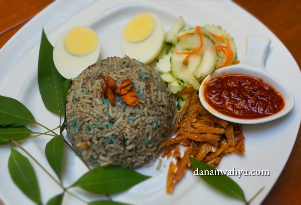 nasi Lemuni Jawi House Cafe Gallery