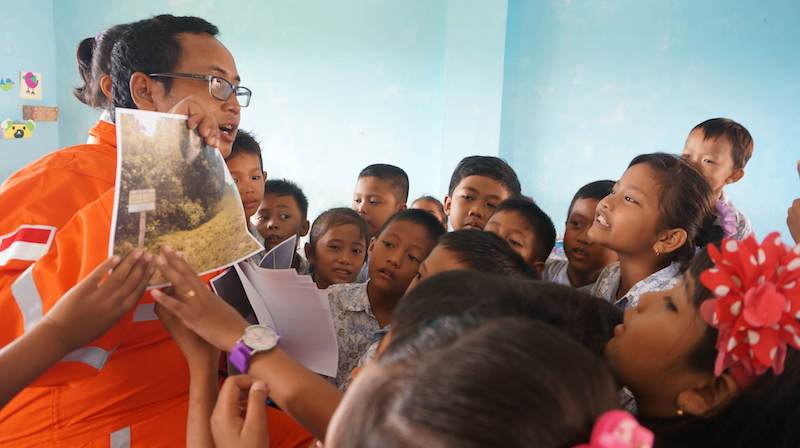 ini lho jalur pipa bertekanan tinggi
