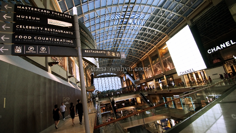  Mall - saatnya foto ala sopha holic