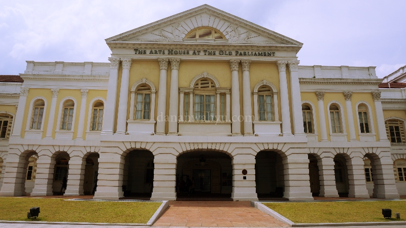 The Arts House 