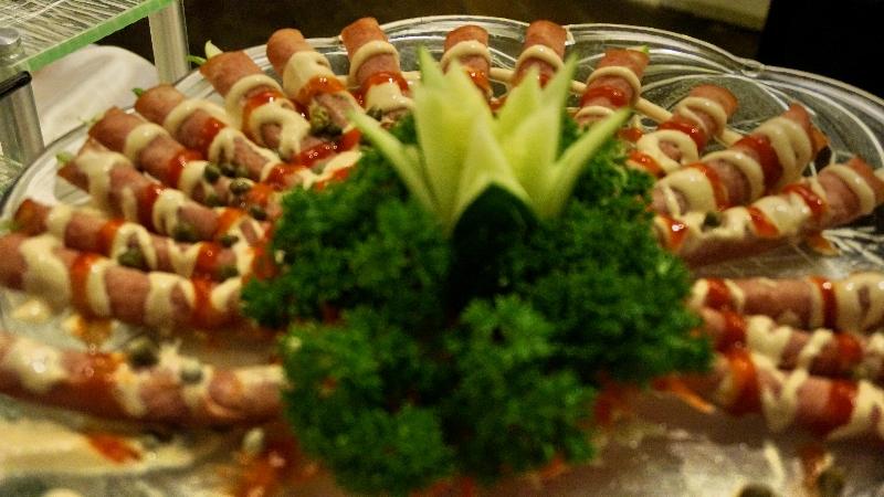 daging asap mayonis