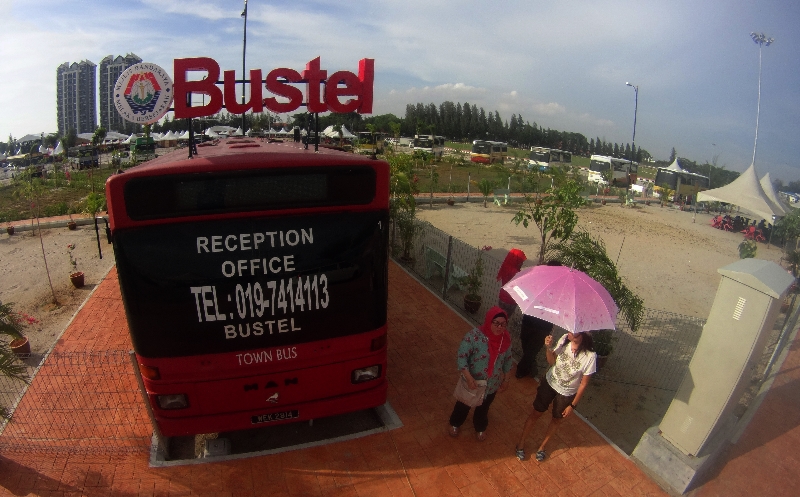 Bustel Klebang